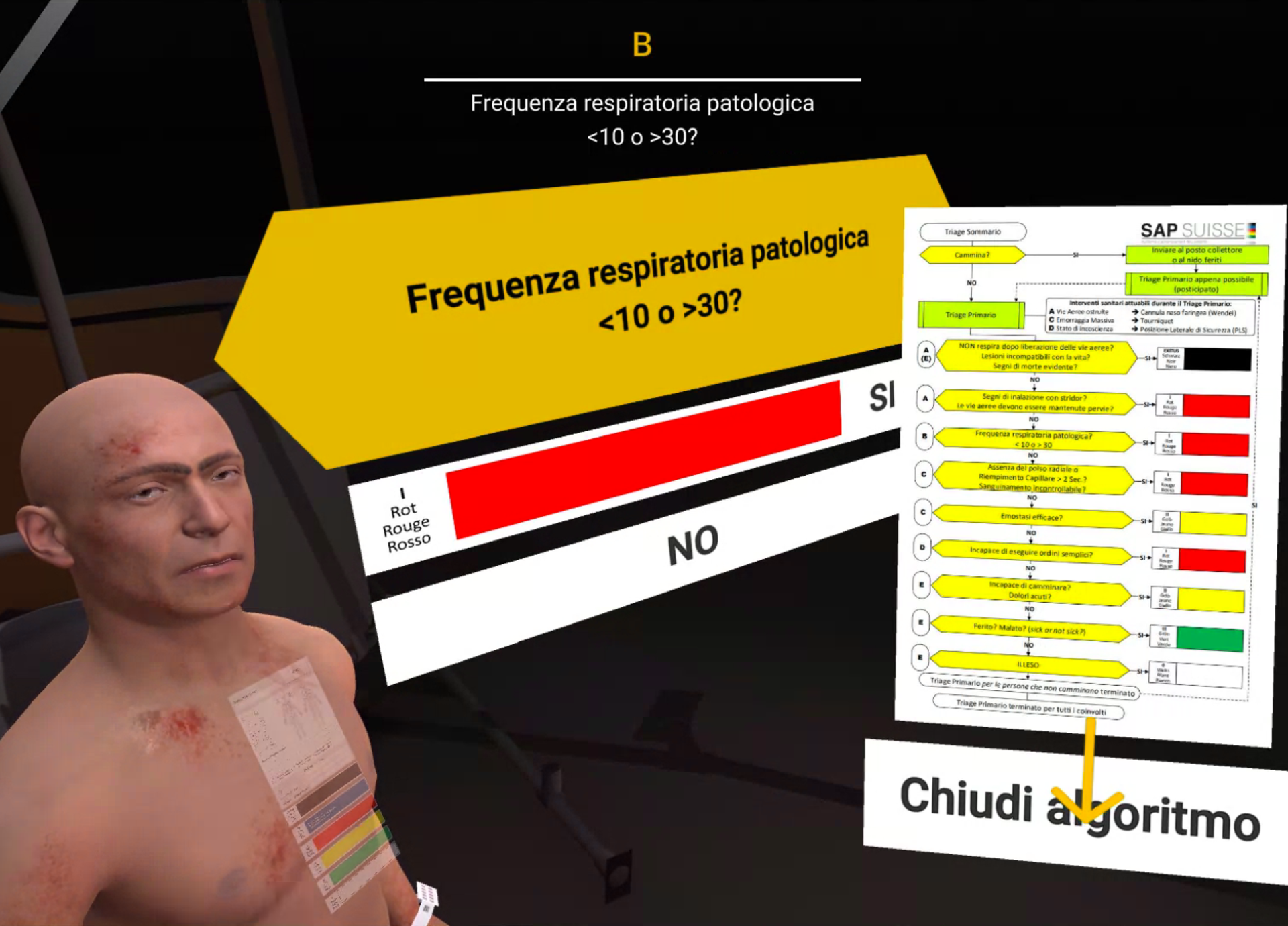 Triage Pitch